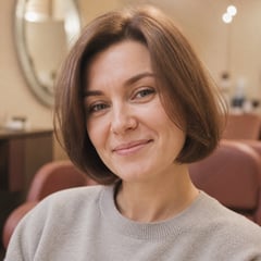 Клієнтка Pinki Studio