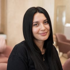 Клієнтка Pinki Studio